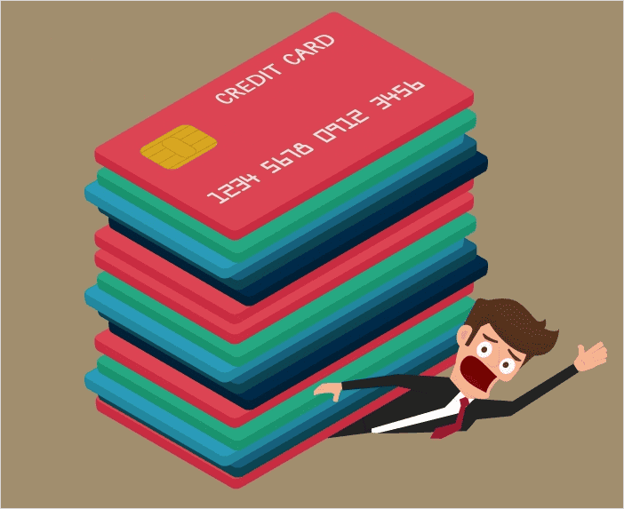 신용카드 연체 해결