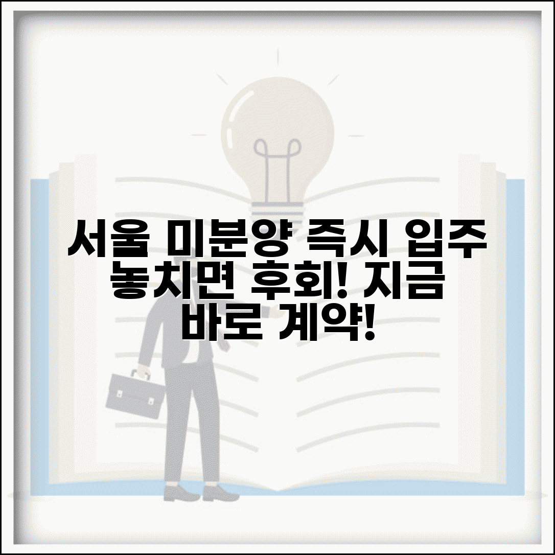 서울 미분양아파트 즉시 입주 | 서울 미분양 아파트 즉시입주 조건