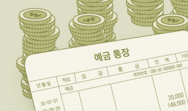 정기 예금 금리비교