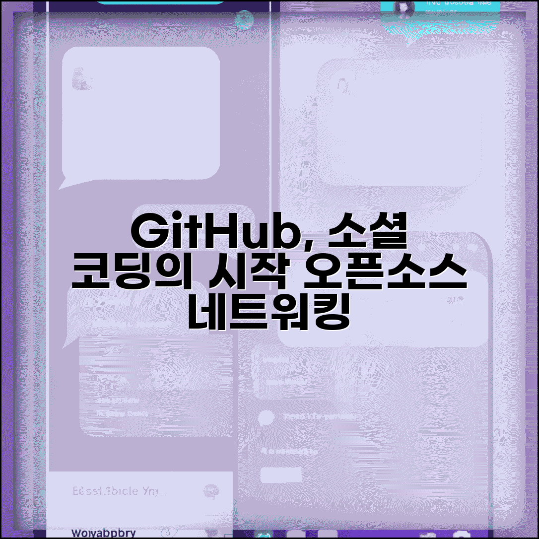 소셜 코딩으로 이끄는 GitHub 실천 기술 | 오픈소스 기여부터 개발자 네트워킹까지 커뮤니티 활용