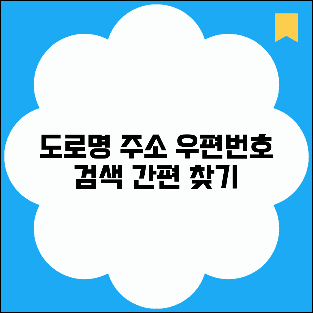 도로명 우편번호 검색기 | 도로명주소 우편번호 찾기