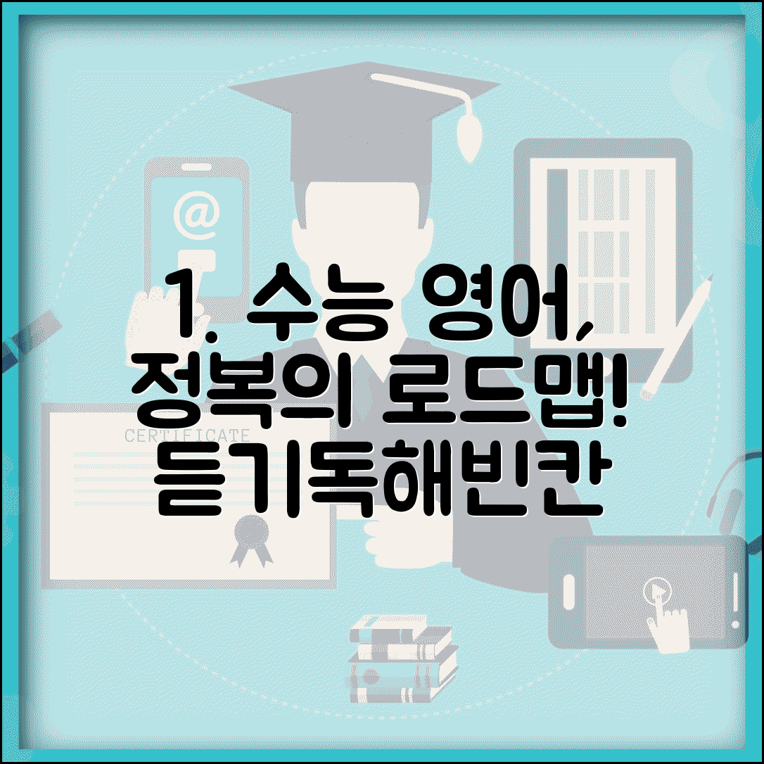 수능 영어 공부법 듣기 독해 빈칸 추론 | 수능 영어 영역 공부 순서