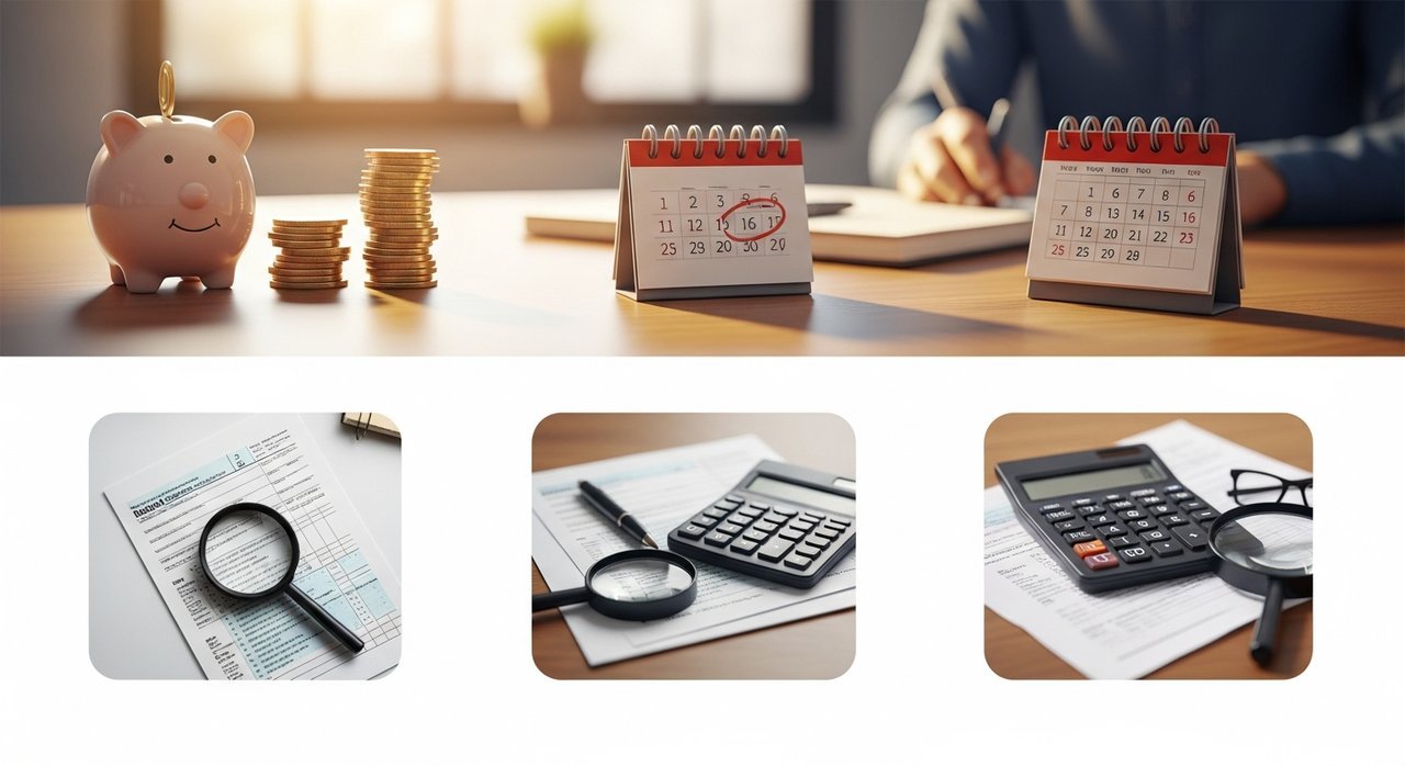 세금 환급 받는 방법: 직장인 연말정산 꿀팁 5가지 총정리