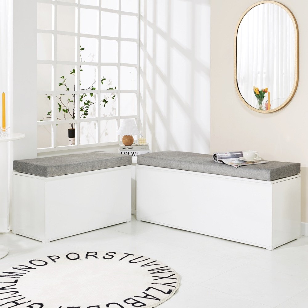 슈벤치 현관 벤치장 현관벤치 신발장 의자 벤치형 상세 이미지 2