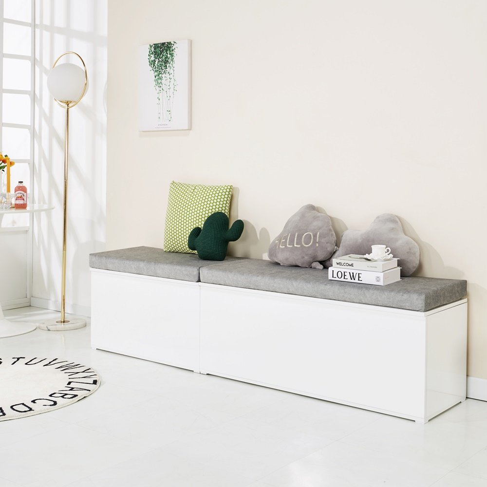 슈벤치 현관 벤치장 현관벤치 신발장 의자 벤치형 상세 이미지 1