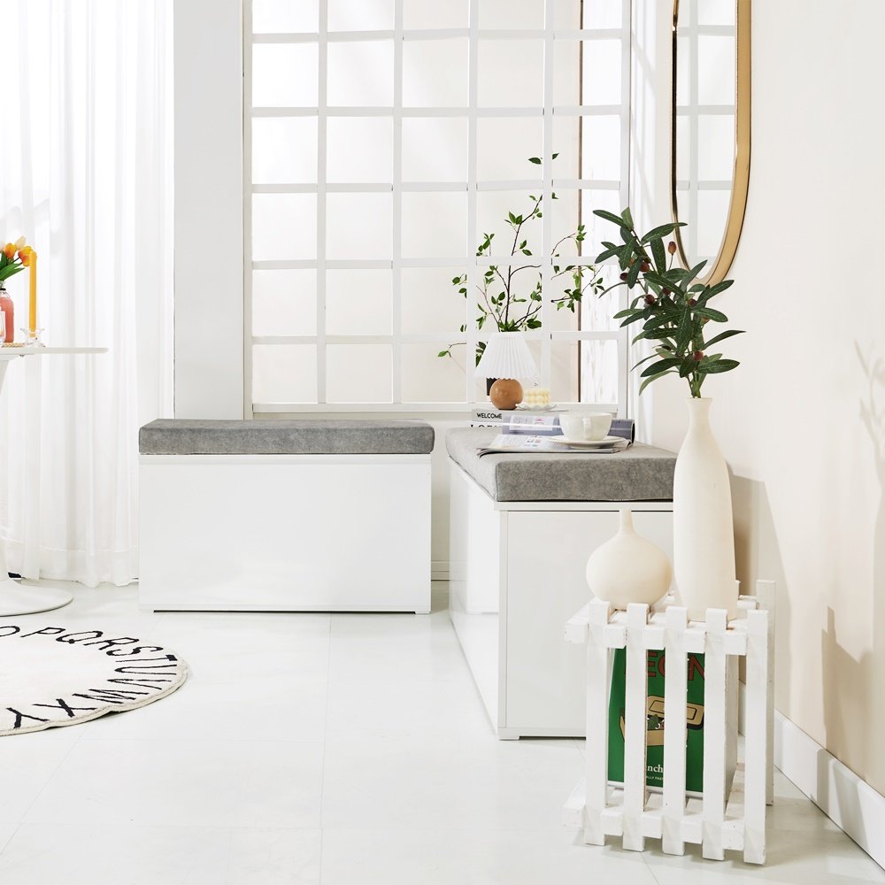 슈벤치 현관 벤치장 현관벤치 신발장 의자 벤치형 상세 이미지 1