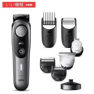 브라운 Braun 트리머 시리즈9 PRO 블레이드 전기 면도기 바리깡 BT9420 상세 이미지 1