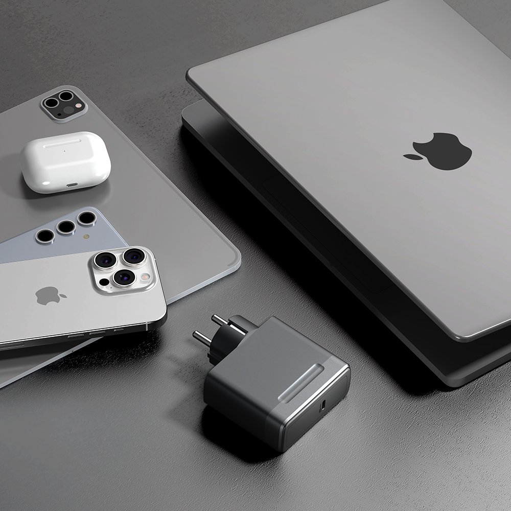 PD3.1 140W PPS GaN 접지 초고속 충전기 GX610 상세 이미지 2