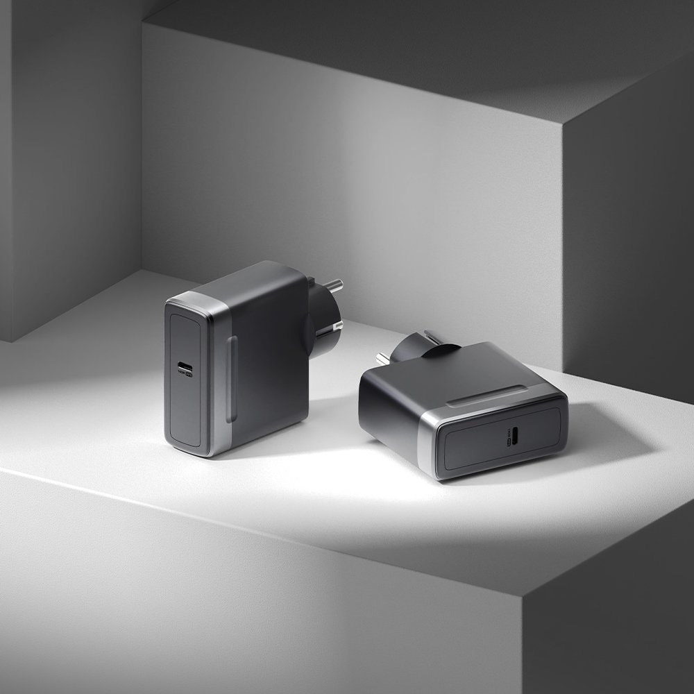 PD3.1 140W PPS GaN 접지 초고속 충전기 GX610 상세 이미지 2