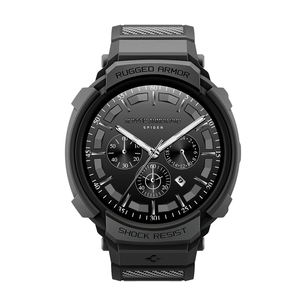 갤럭시워치8 스트랩 일체형 보호 케이스 러기드아머프로 상세 이미지 2