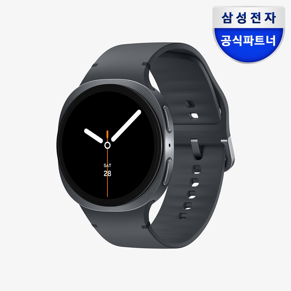 삼성 갤럭시 워치8 그라파이트, 44mm, LTE 상세 이미지 1