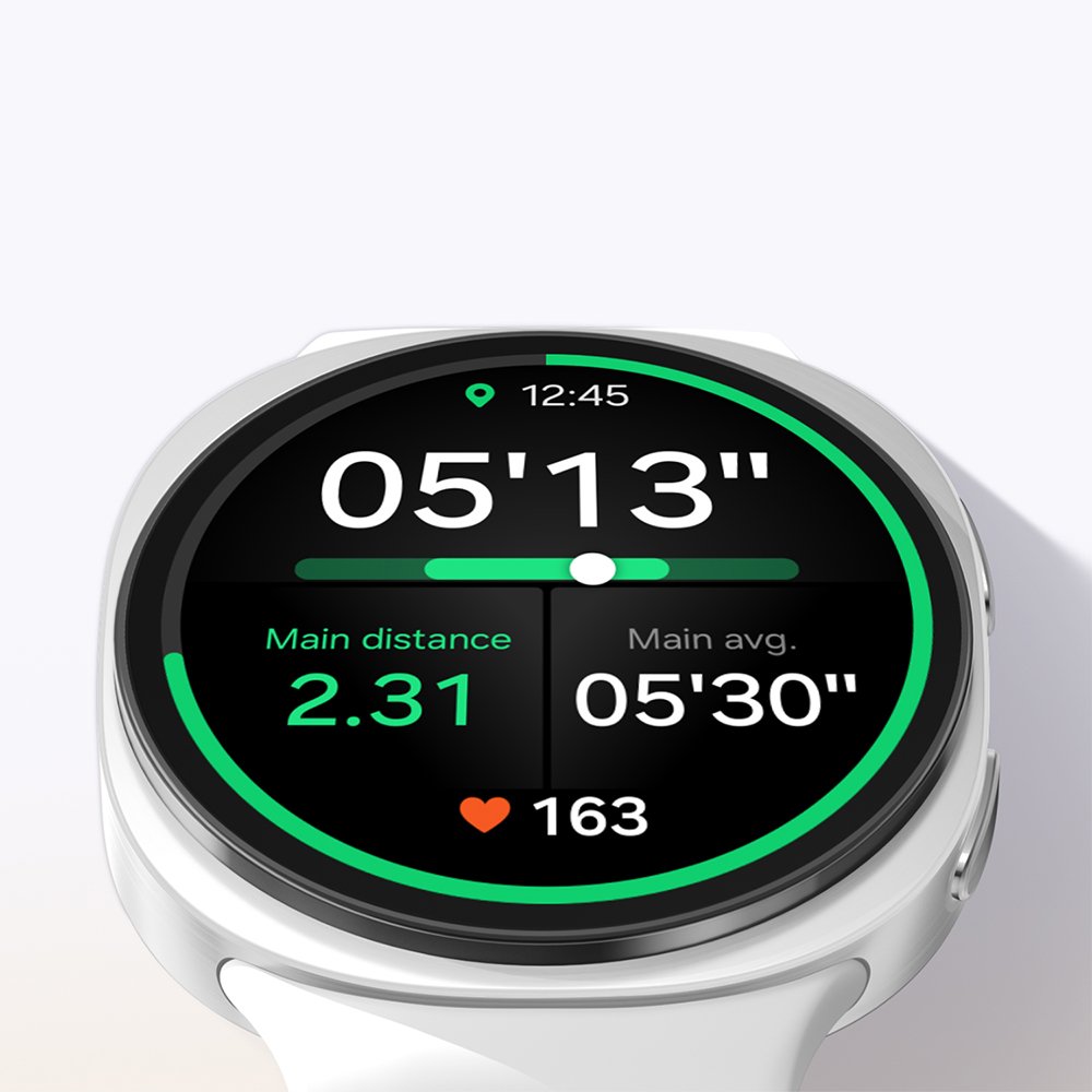 삼성 갤럭시 워치8 그라파이트, 44mm, LTE 상세 이미지 1