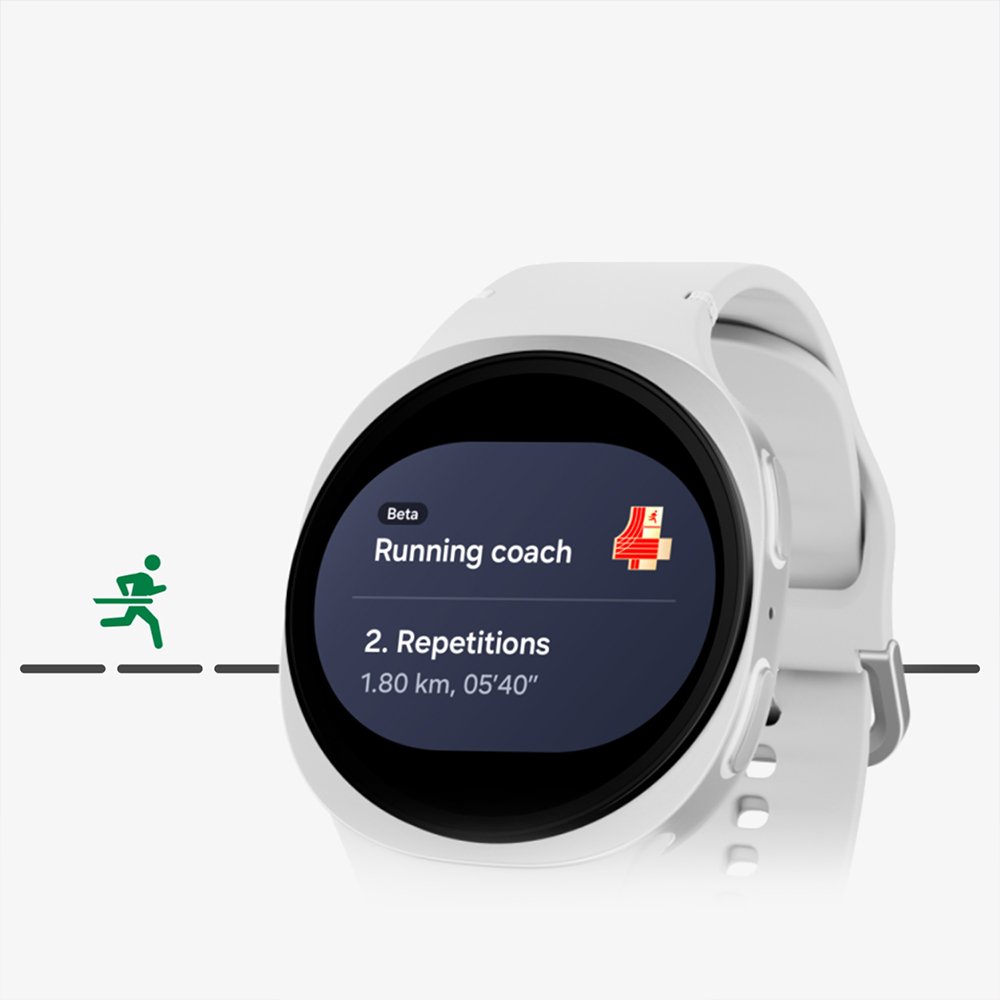 삼성 갤럭시 워치8 그라파이트, 44mm, LTE 상세 이미지 1