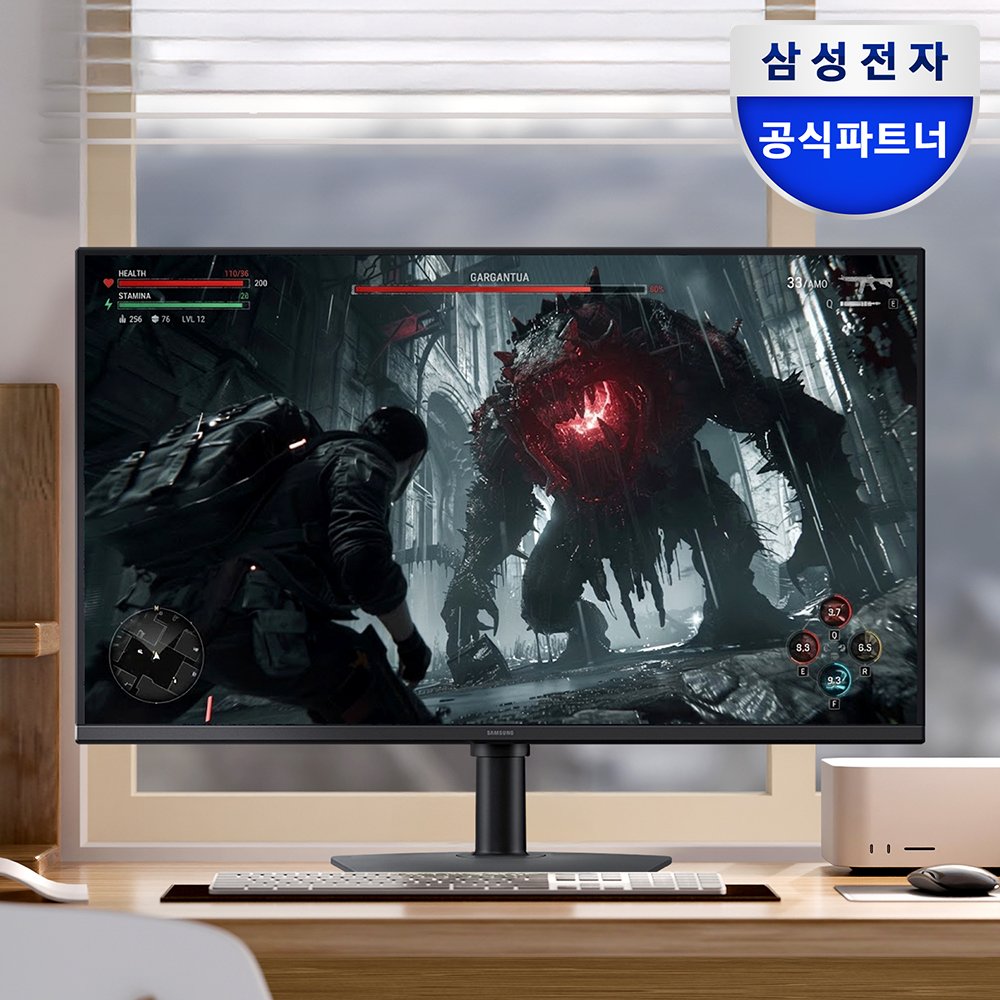 삼성 오디세이 G5 80cm(32인치) G50F IPS 게이밍 모니터 QHD 180Hz 상세 이미지 1