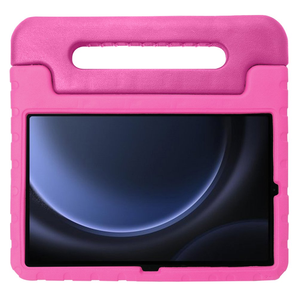 갤럭시탭 S11 케이스 범퍼 키즈 에바폼 오리지널 핑크, 탭 S11 상세 이미지 1