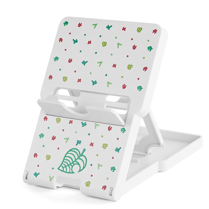 닌텐도스위치 거치대 스탠드 OLED 라이트 컨트롤러 동숲 올접이식 상세 이미지 2