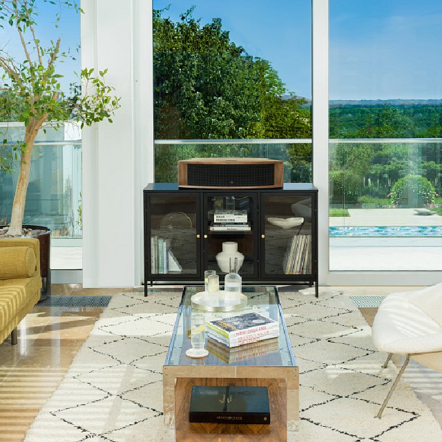 삼성전자 JBL L75ms TV 거실스피커 프리미엄 올인원 블루투스스피커 월넛 상세 이미지 1