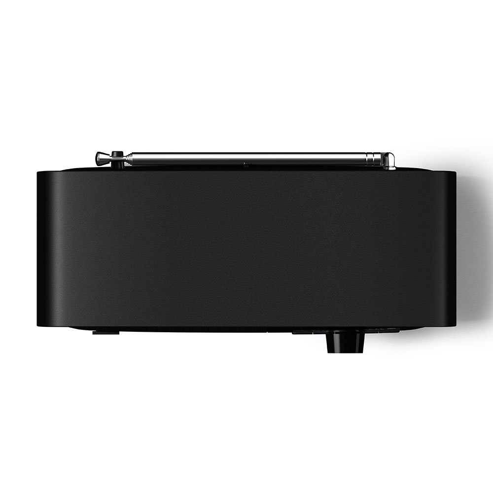 필립스 TAV2000 The Janet 휴대용 레트로 라디오 블루투스 스피커 상세 이미지 2