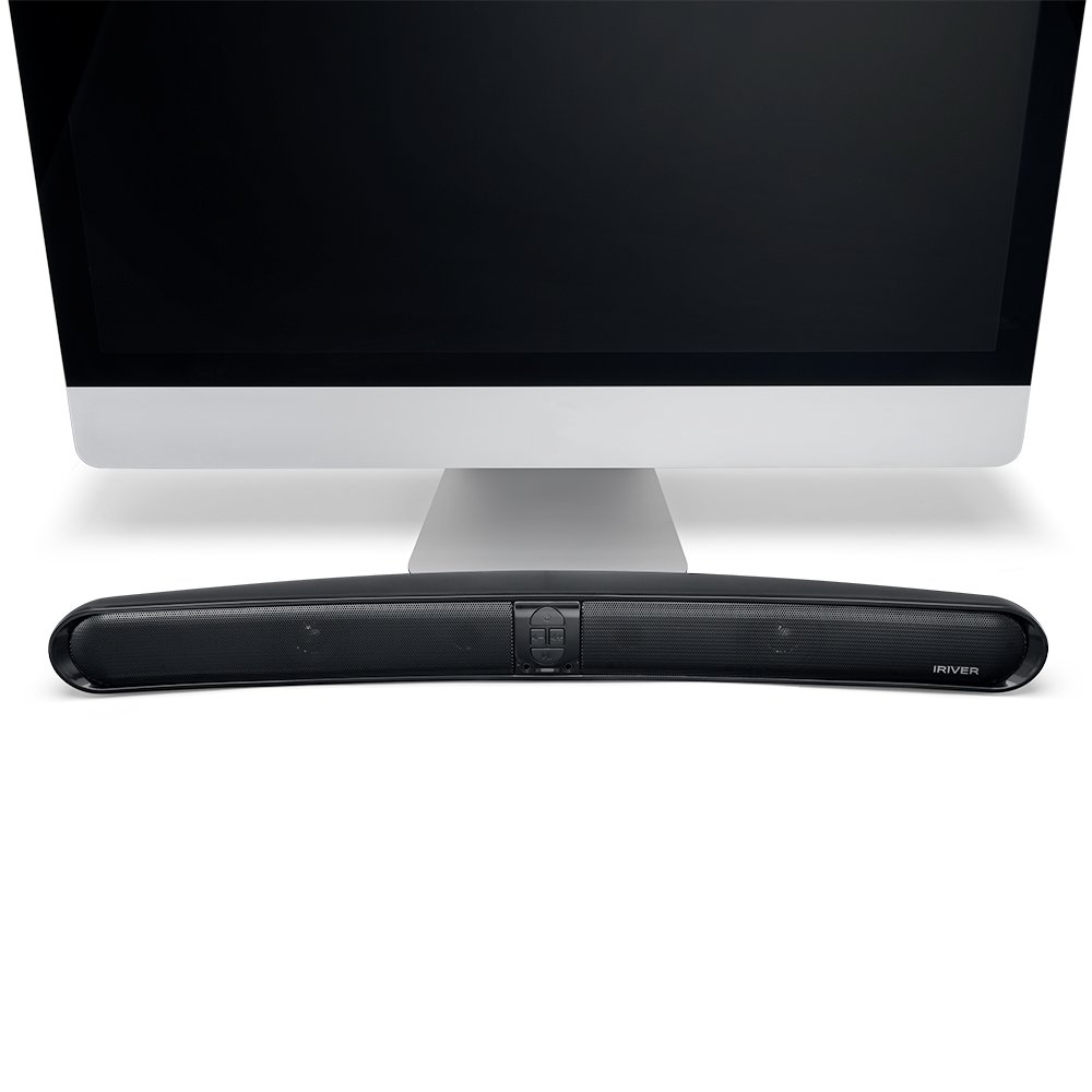아이리버 IRC-SB70 블루투스 PC스피커 커브드 사운드바 상세 이미지 2