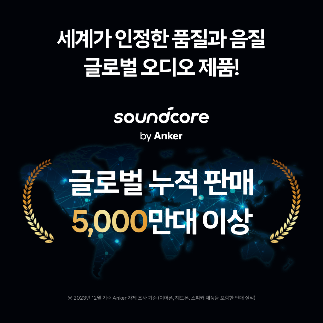 앤커 사운드코어 슬립 A20 수면용이어폰 A6611 상세 이미지 2