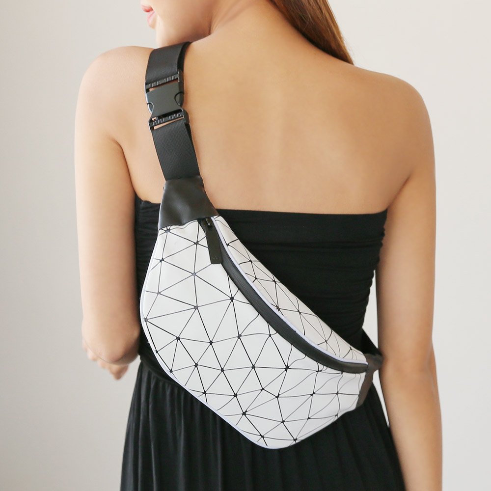 프롬헤븐 방수 힙색 가방 웨이스트백 지직스 상세 이미지 1