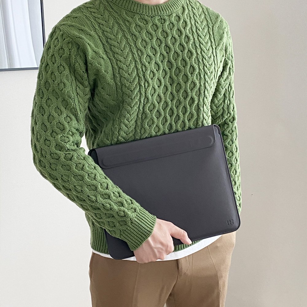 아이패드 파우치 아이패드프로 아이패드에어6 5 갤럭시탭 태블릿 파우치 28cm(11인치) 상세 이미지 1