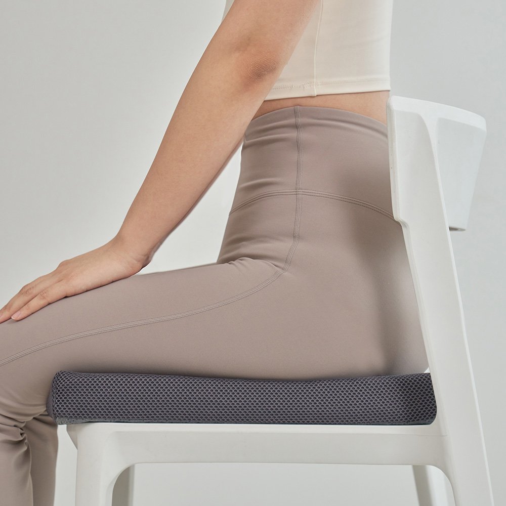 에어위브 쿨방석 여름 통풍 벌집 실리콘 쿨링 아이스 시원한 사무실 매쉬방석 상세 이미지 1