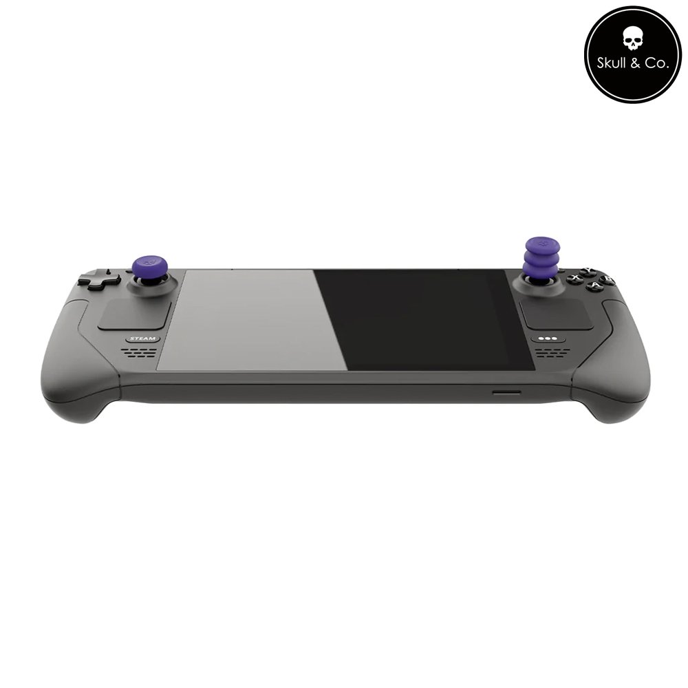스팀덱 ROG XBOX Ally 스틱커버 스컬앤코 썸그립 상세 이미지 2