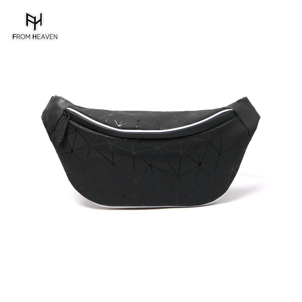 프롬헤븐 방수 힙색 가방 웨이스트백 지직스 상세 이미지 2