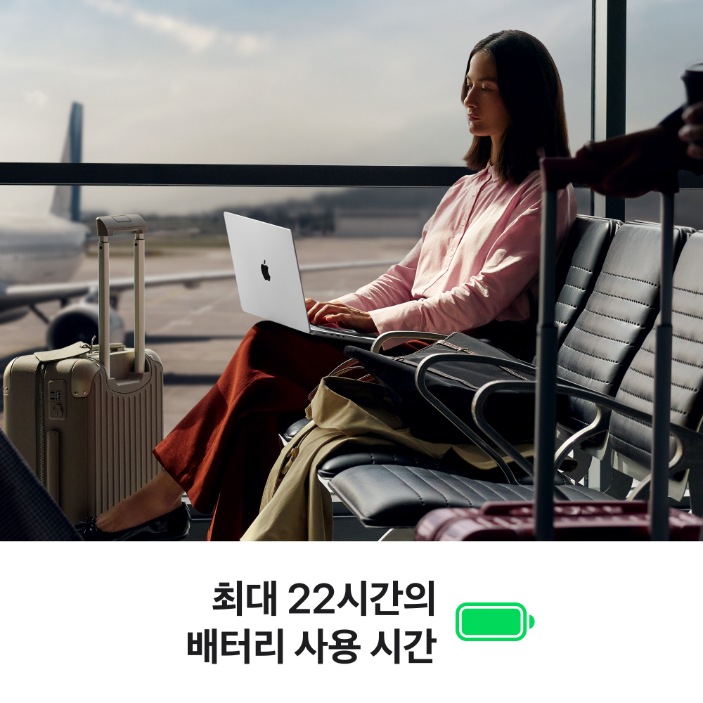 (1차예약) 애플 맥북프로 14 M5 Pro (CPU 15코어/GPU 16코어) 24GB 1TB 스페이스 블랙 MGDR4KH/A 상세 이미지 1