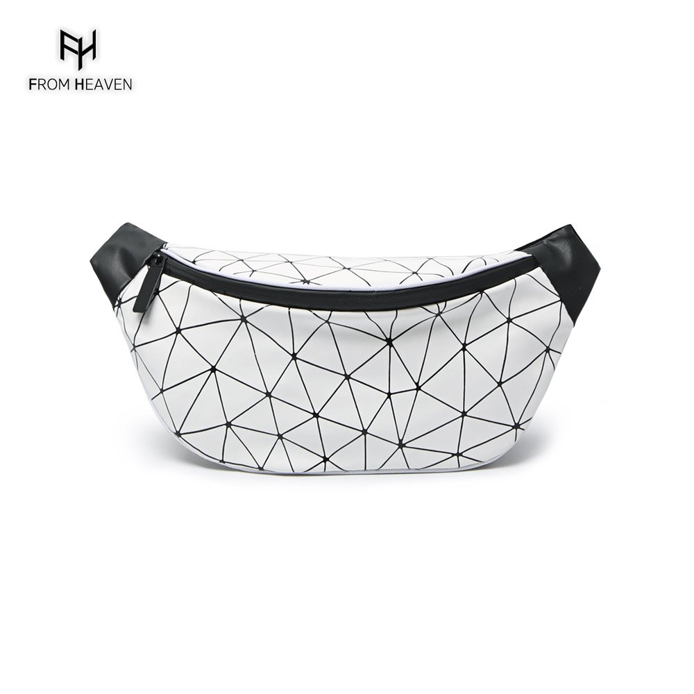 프롬헤븐 방수 힙색 가방 웨이스트백 지직스 상세 이미지 1