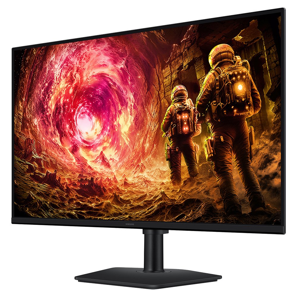 삼성 오디세이 G5 80cm(32인치) G50F IPS 게이밍 모니터 QHD 180Hz 상세 이미지 2