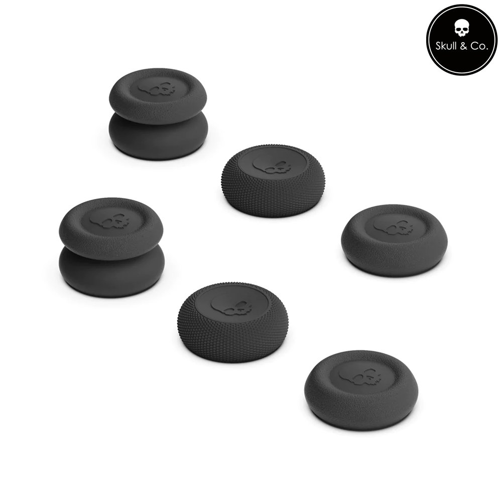 스팀덱 ROG XBOX Ally 스틱커버 스컬앤코 썸그립 상세 이미지 2