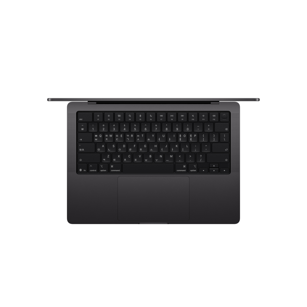 (1차예약) 애플 맥북프로 14 M5 Pro (CPU 15코어/GPU 16코어) 24GB 1TB 스페이스 블랙 MGDR4KH/A 상세 이미지 2