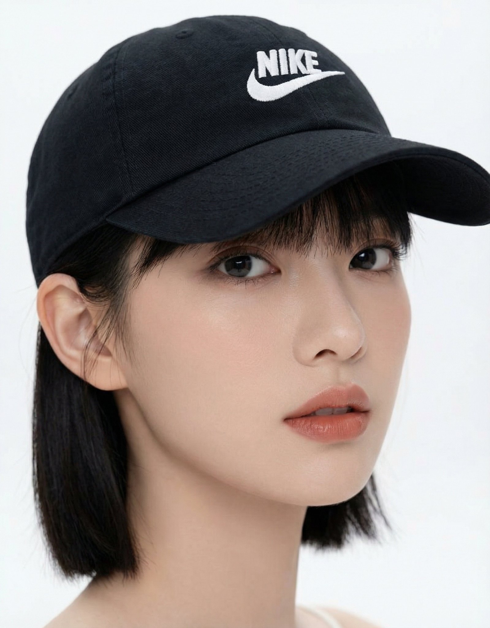 (국내매장) 나이키 모자 클럽 퓨추라 워시 캡 러닝 깊은 볼캡 상세 이미지 2