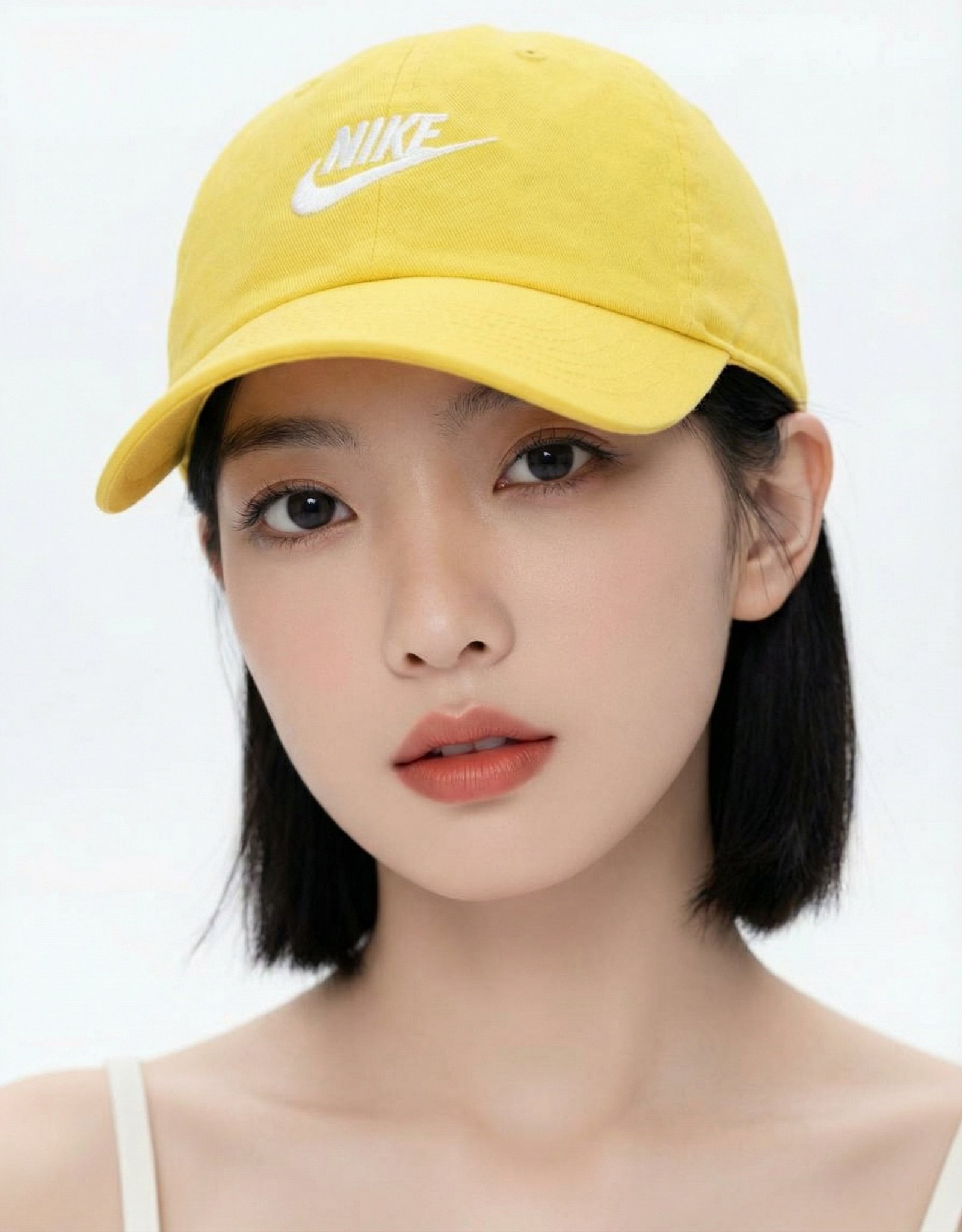 (국내매장) 나이키 모자 클럽 퓨추라 워시 캡 러닝 깊은 볼캡 상세 이미지 2