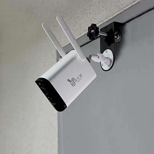 현관CCTV 무선 가정용 보안카메라 래빗캠 상세 이미지 1