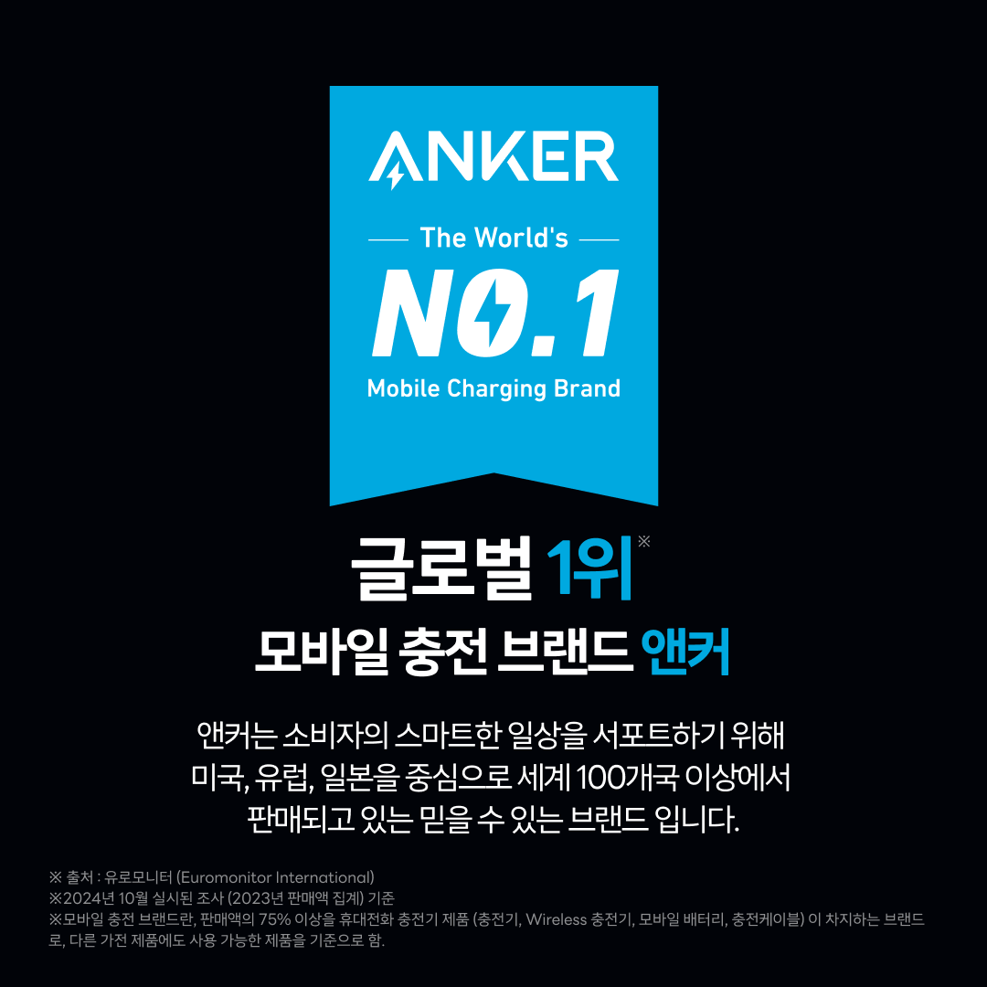 앤커 졸로 Qi2 15W 고속 무선충전기 패드 A25M2 상세 이미지 2